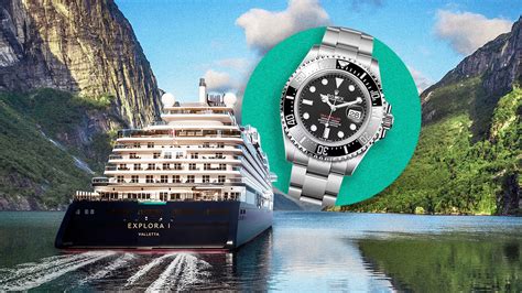 buy rolex in cruise|rolex at sea 2023.